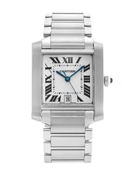 Cartier Tank Francaise W51022Q3